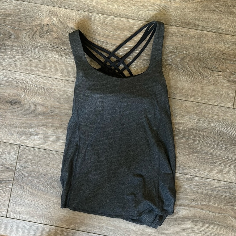 Lululemon Tank
